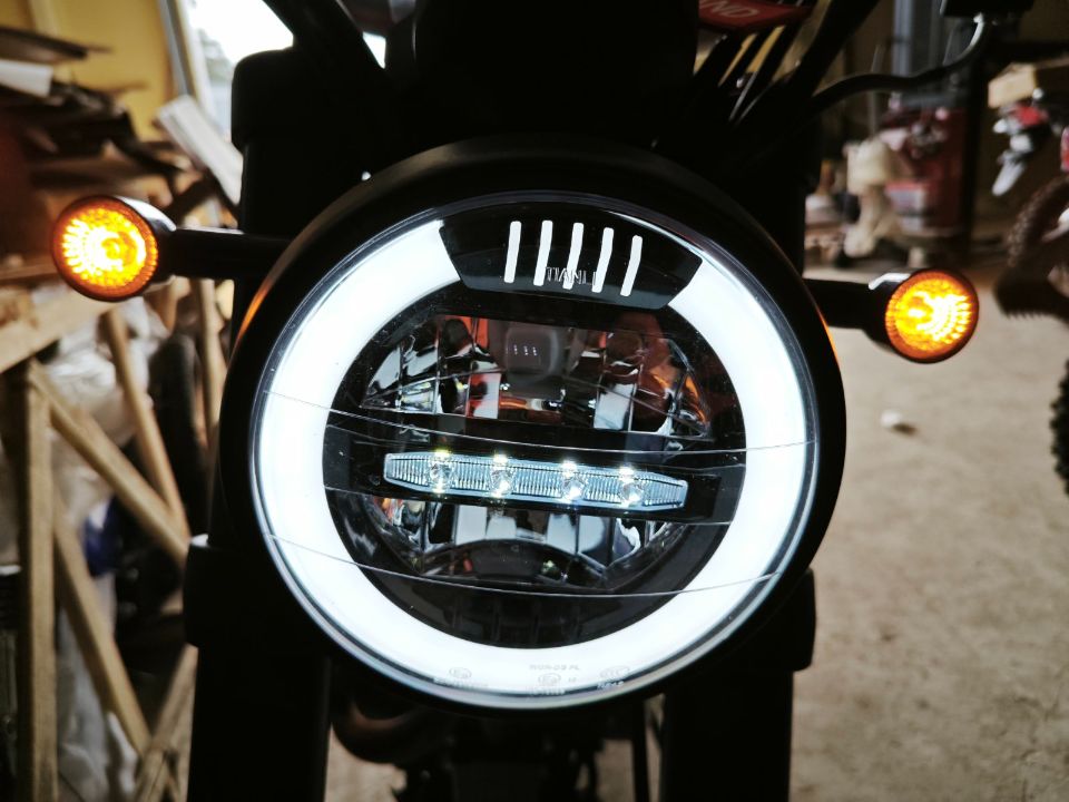 racermotors.by - Мотоцикл дорожный Motoland LEGEND 300