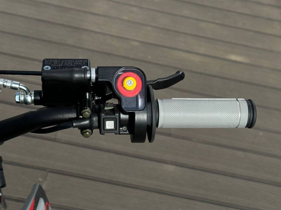 racermotors.by - Мотоцикл Nine Fox DARTER 250