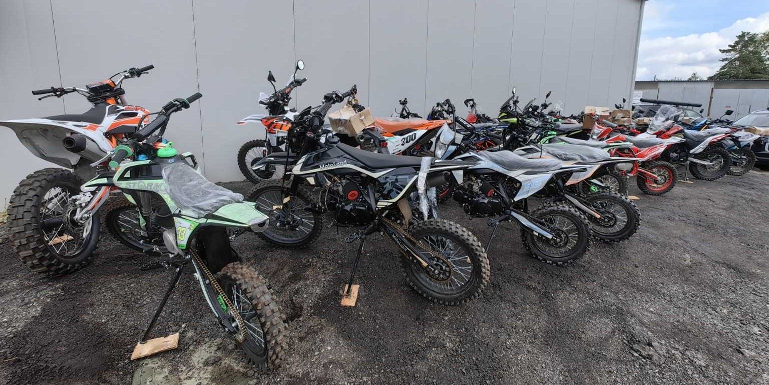 motocikl.by - шоурум и офис Минск, Основателей, 27