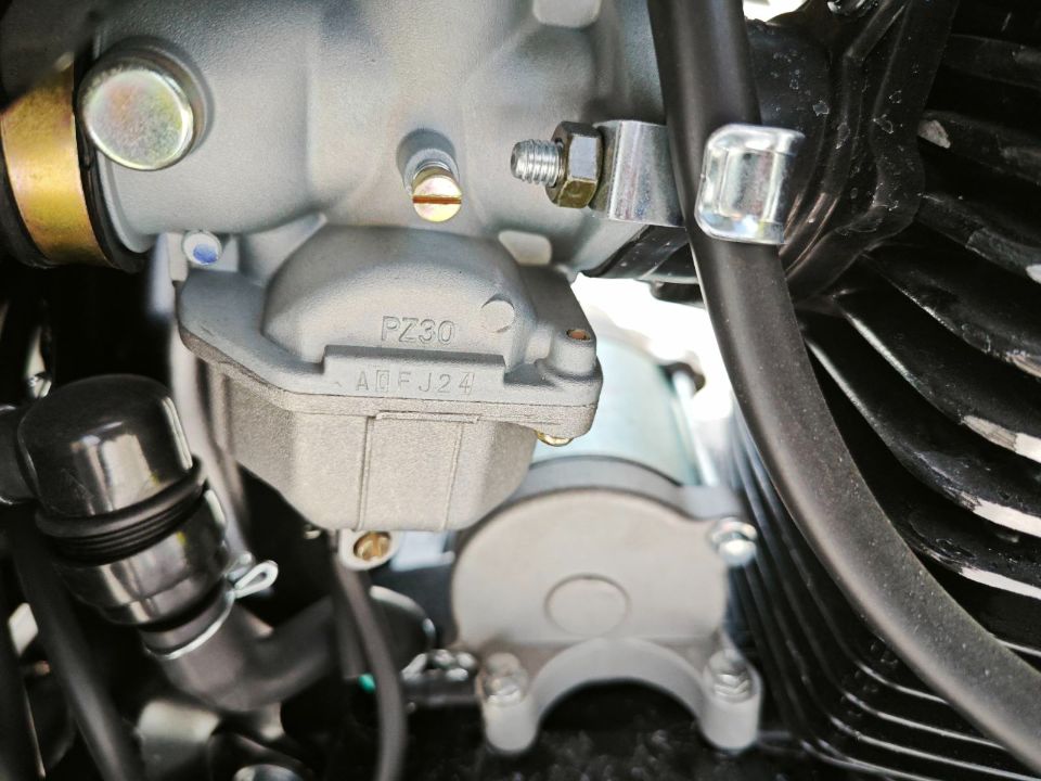 racermotors.by - мотоцикл Motoland SPRINT 200