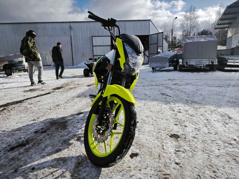 racermotors.by - мотоцикл Motoland SPRINT 200