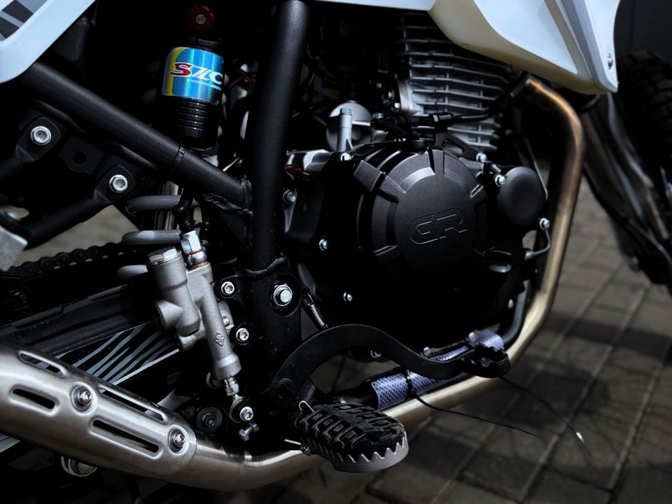 racermotors.by - GR S3 Rally (4T YB300H)