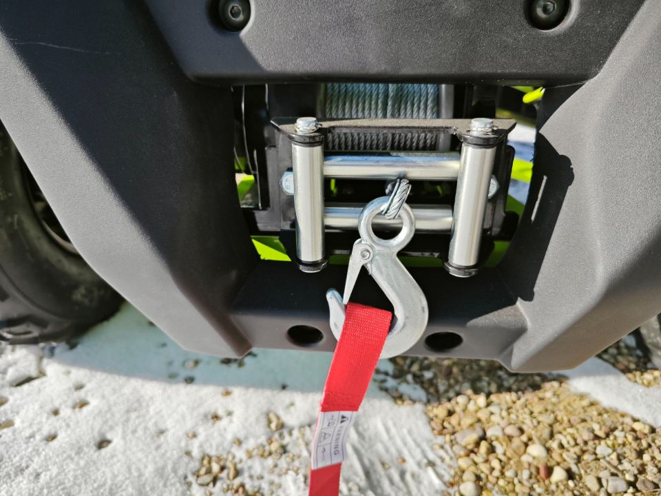 racermotors.by - Квадроцикл Wild Track 200 X WINCH