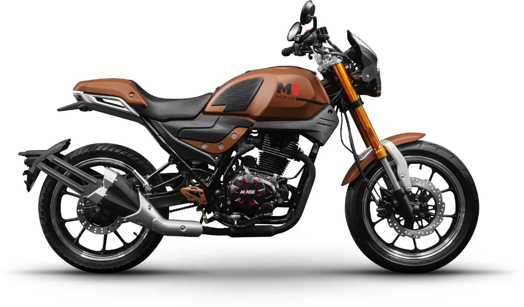 motovelozavod.by - Мотоцикл MINSK C4 250