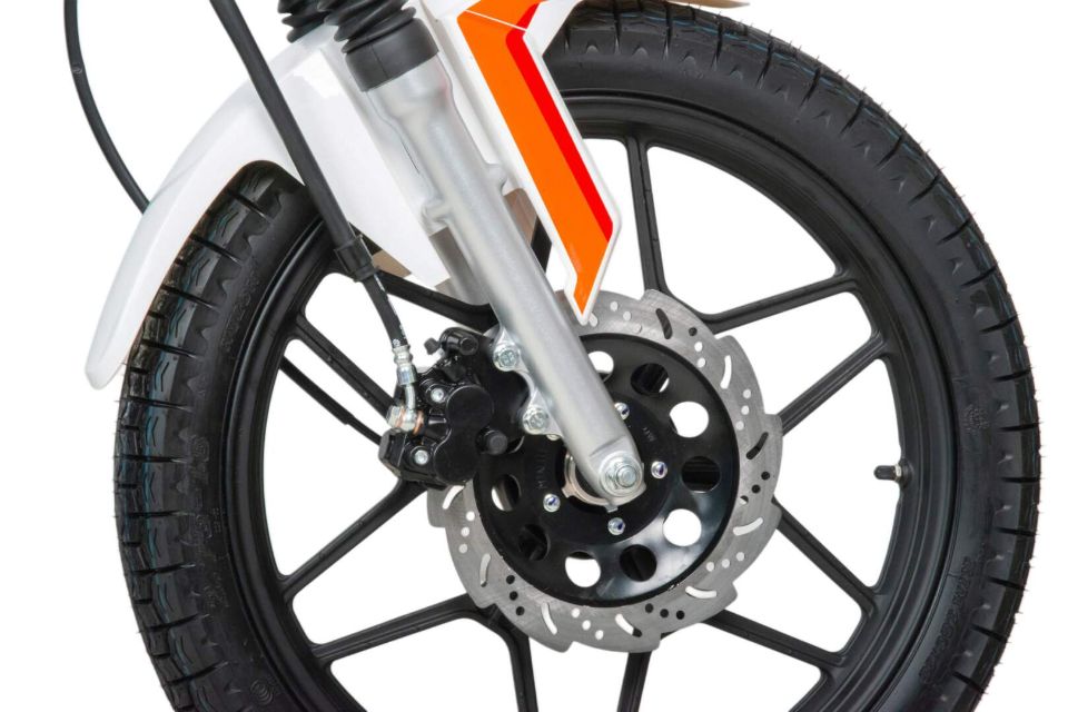 racermotors.by - Мопед Motoland Альфа VG 11