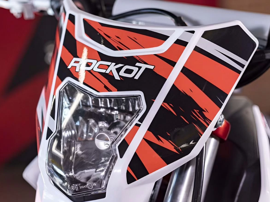 Питбайк ROCKOT BASIC 125 Demoniac 2.0 без ЭПТС