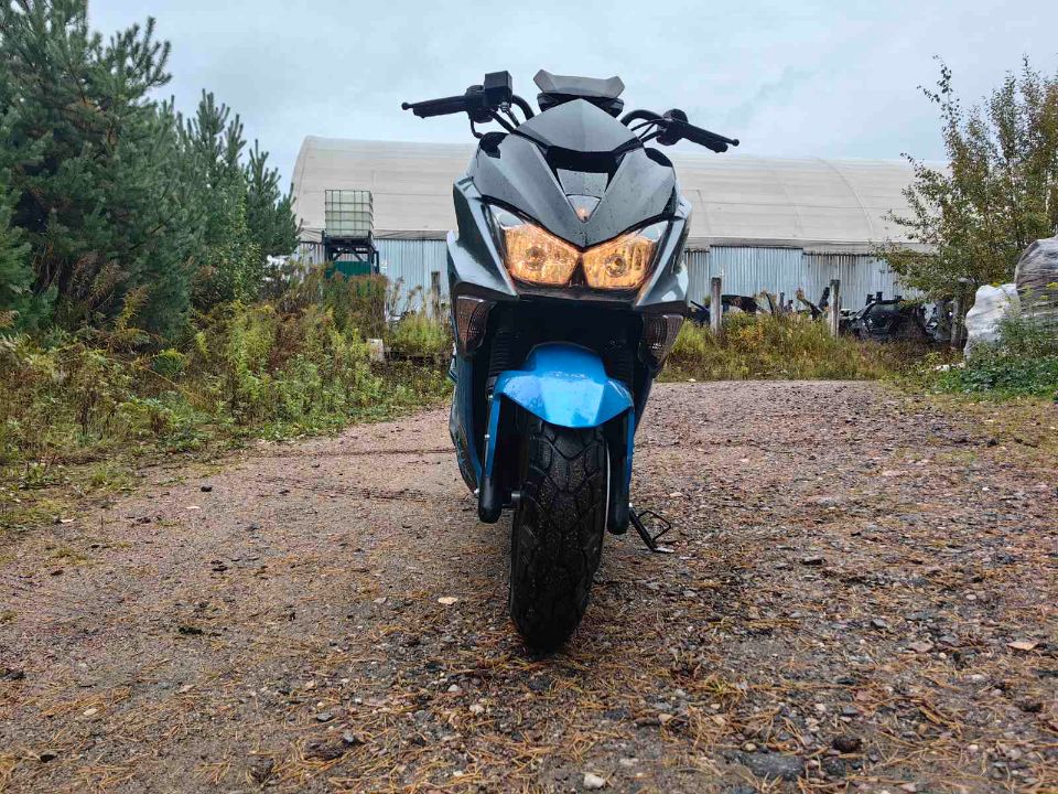 racermotors.by - Скутер RACER RC150T-15 Force