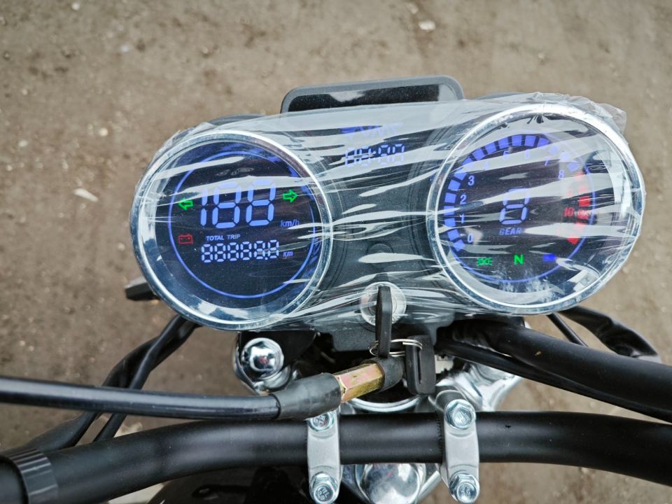 racermotors.by - МОПЕД VENTO RIVA 2 CX (48СМ3, ЦПГ 120 СМ3) NEW! МОДЕЛЬ 2024 ГОДА!