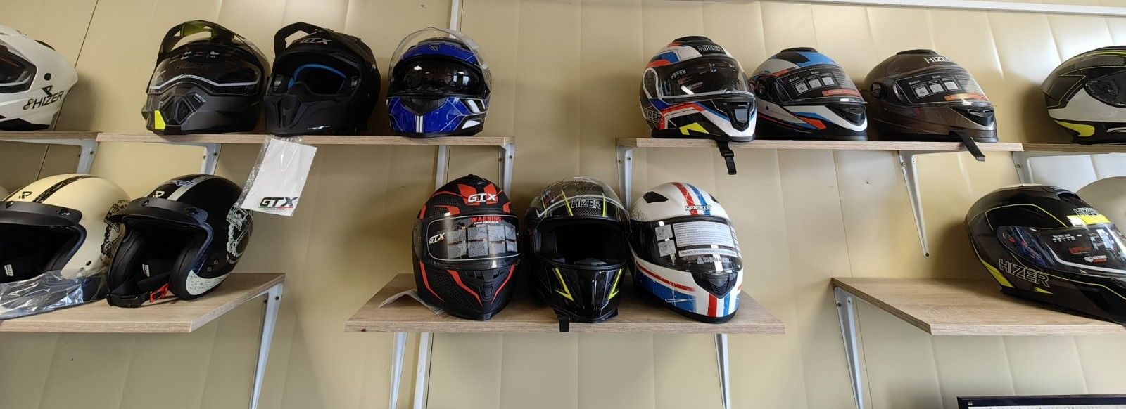 motocikl.by - шоурум и офис Минск, Основателей, 27