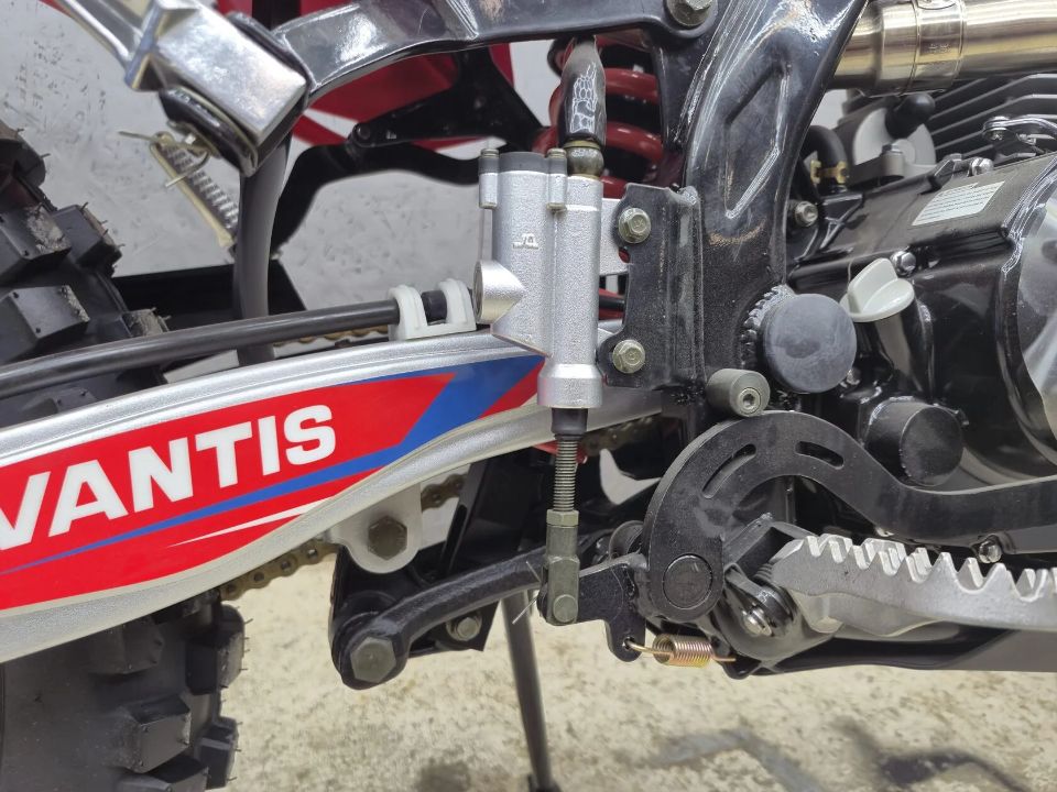 racermotors.by - Мотоцикл Avantis CRF 250 LUX (ZS172FMM-3A) 2025 ПТС