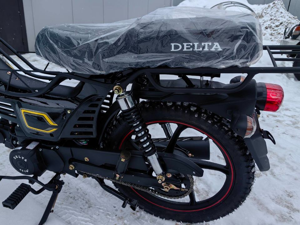 мопед.бел - Мопед Motoland Delta