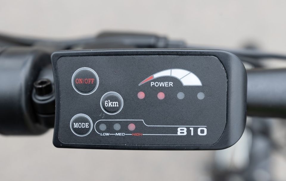 racermotors.by - Электровелосипед AIST OM