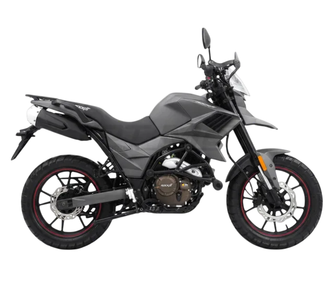 racermotors.by - Мотоцикл ROCKOT HOUND 3.0