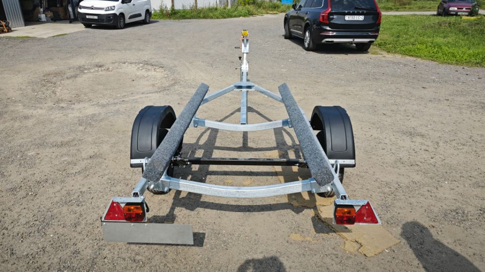 Автос.бел - Лодочный прицеп AVTOS B50M1B