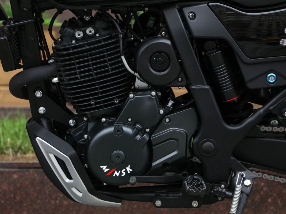 racermotors.by - Мотоцикл Minsk CX 650