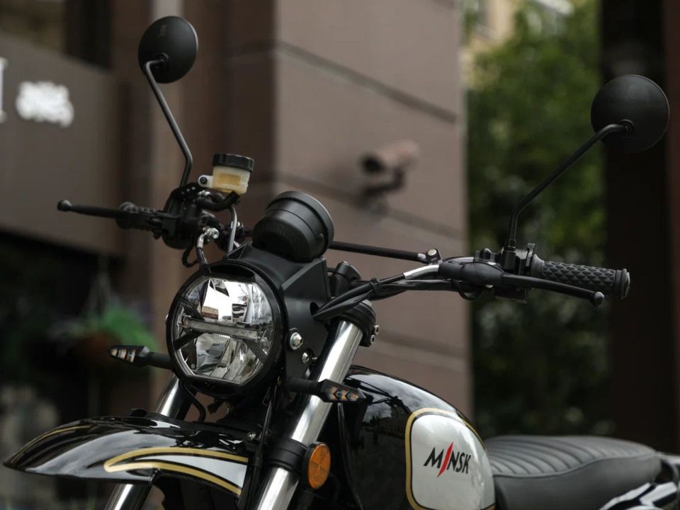 racermotors.by - Мотоцикл Minsk CX 650