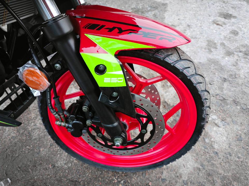 racermotors.by - МОТОЦИКЛ RACER STORM RC250XZR-A