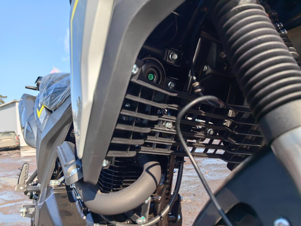 racermotors.by - Мотоцикл ATAKI CARRERA 300