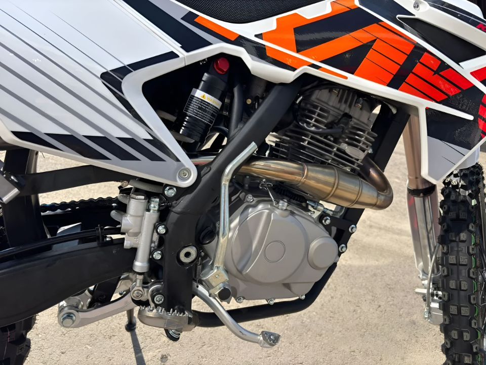 racermotors.by - Мотоцикл KAYO K3-LM 250 MX (CB250-C) 21/18