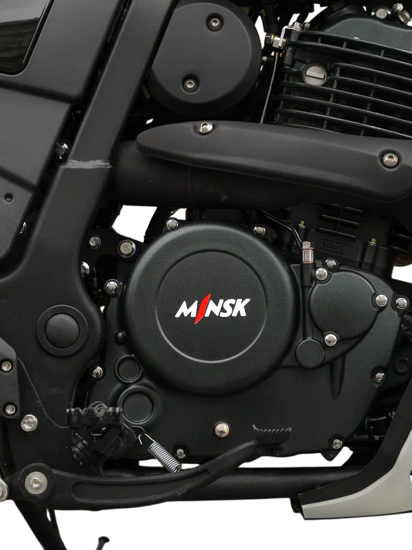 racermotors.by - Технические возможности и преимущества Minsk CX 650