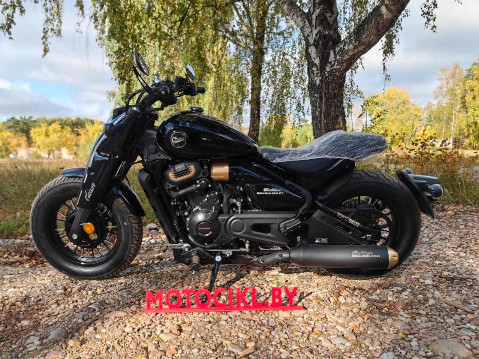 racermotors.by - Мотоцикл CYCLONE RA600