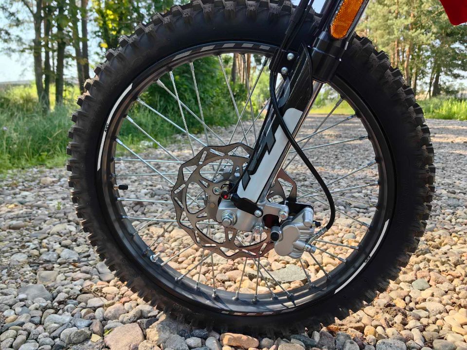 racermotors.by - Мотоцикл KAYO K1-L 300 ROAD