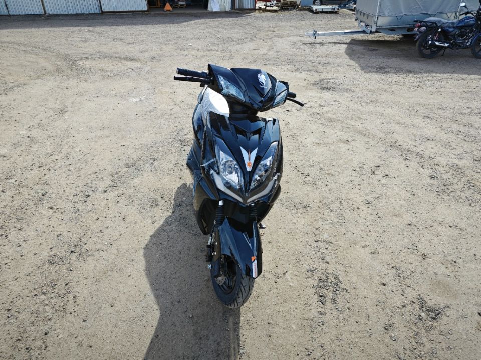 racermotors.by - Электроскутер Tsunami Boxer 1500w (черный)