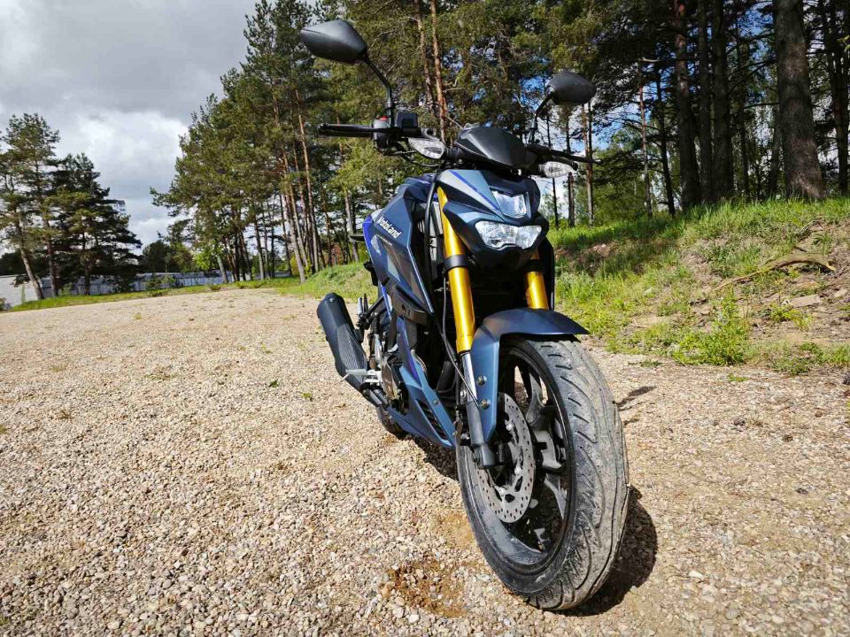 racermotors.by - Мотоцикл дорожный Motoland MT 250