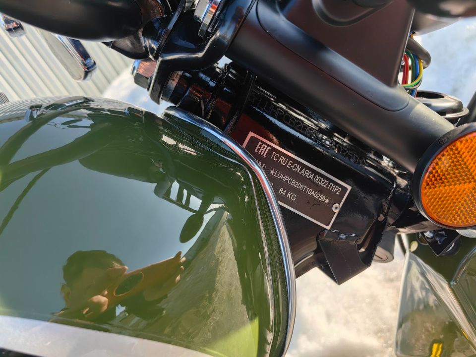 racermotors.by - Мопед SPRMOTORS ALPHA CROSS+