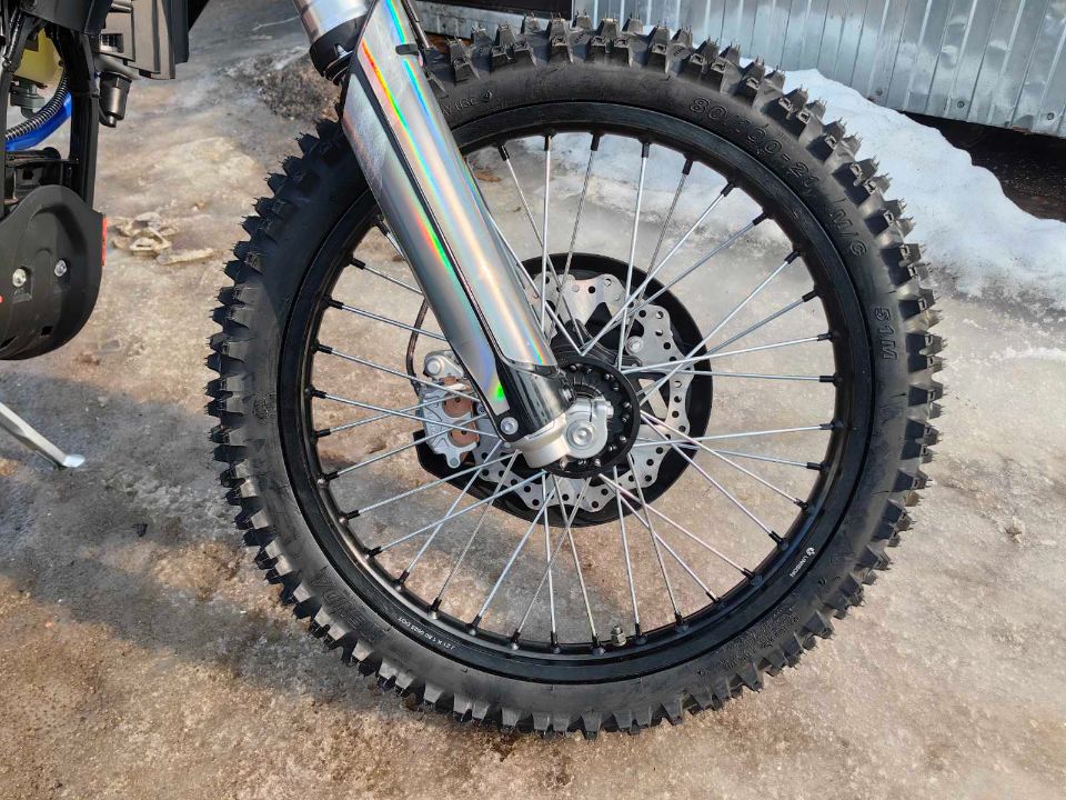 racermotors.by - Мотоцикл NFX NIMBLER NB300