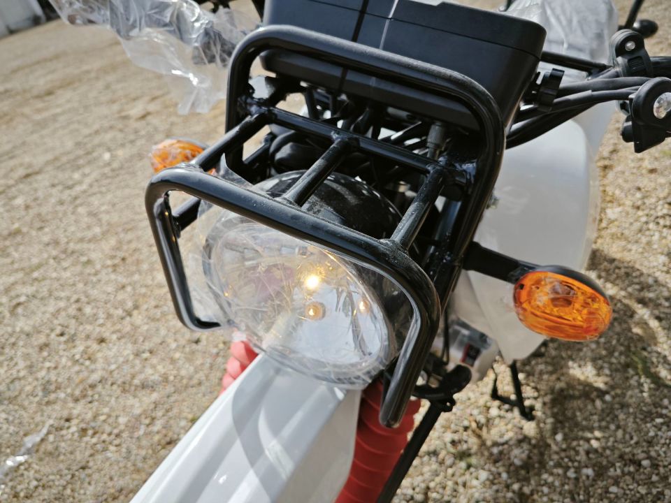 racermotors.by - Мотоцикл Motoland 200 STRIKER