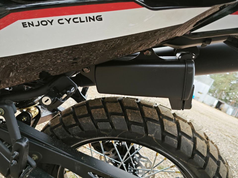 racermotors.by - Мотоцикл Motoland 300 ENDURO GARET