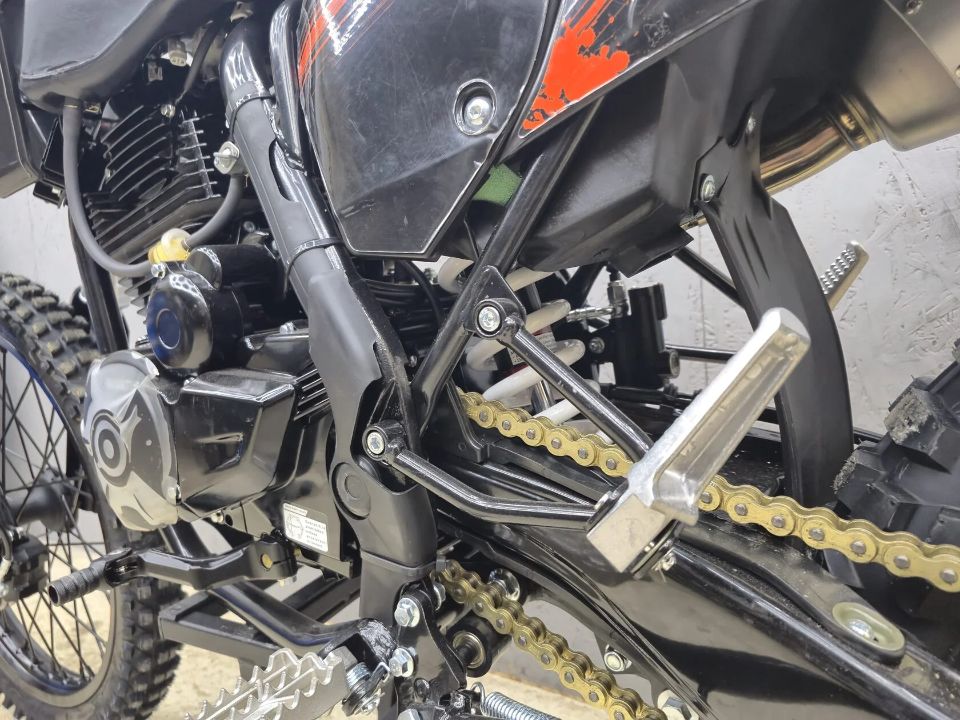 racermotors.by - Мотоцикл Avantis A2 LUX K19 PR300 ПТС