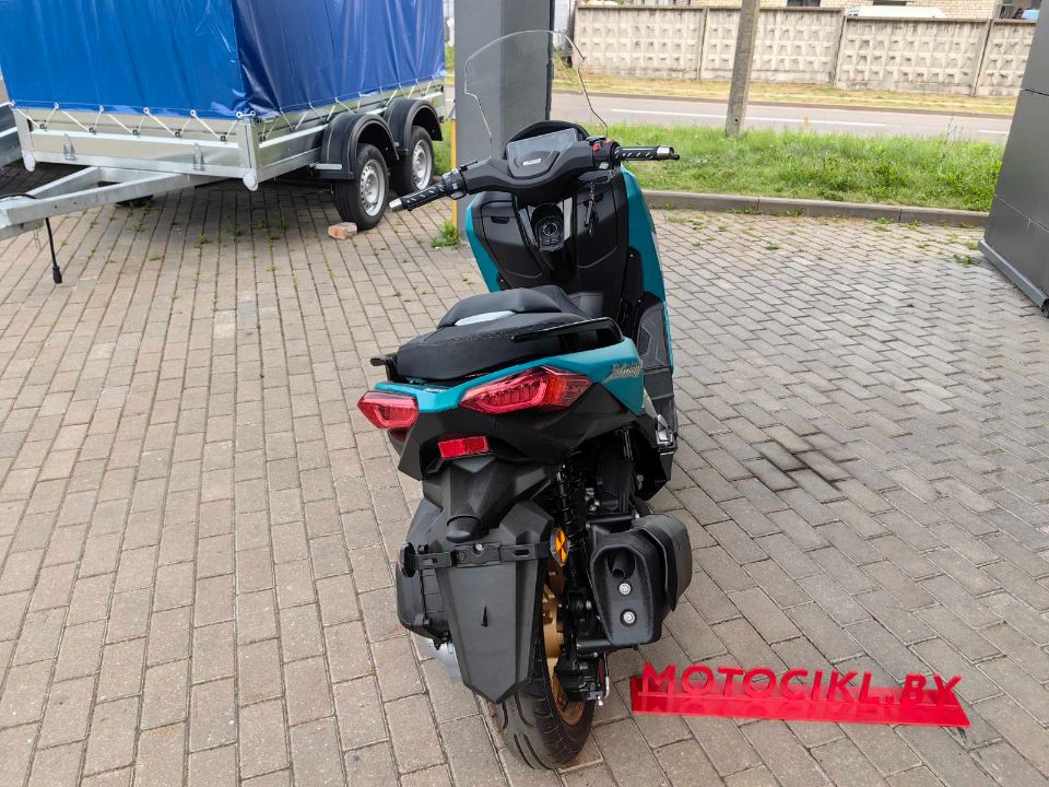 racermotors.by - Скутер Motoland X-WAY 300