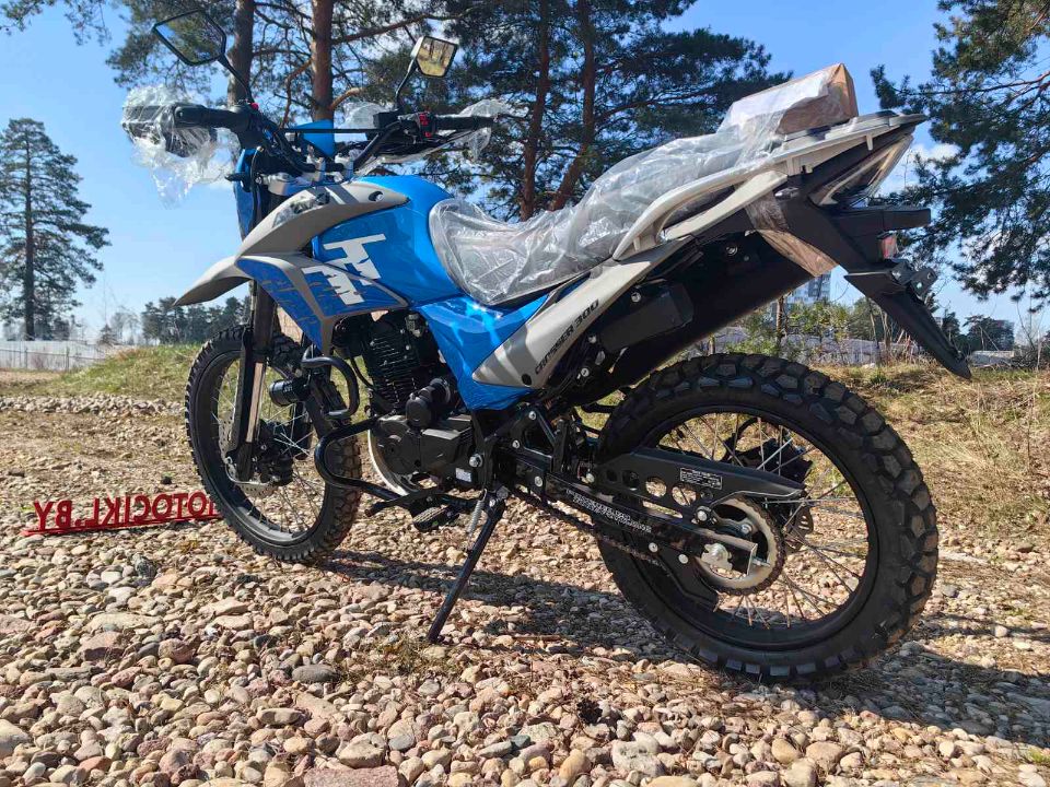 racermotors.by - Мотоцикл ATAKI CROSSER 300