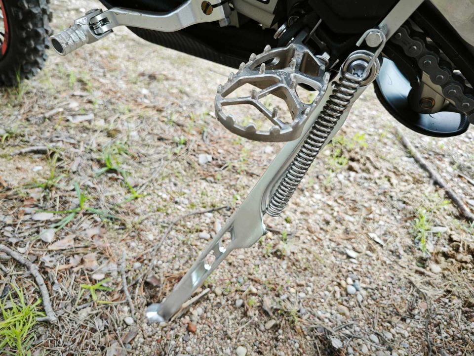 Мотоцикл Кросс KAYO K7-A 300 ROAD с ЭПТС