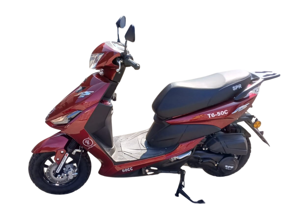 racermotors.by - Скутер SPRMOTORS FS+