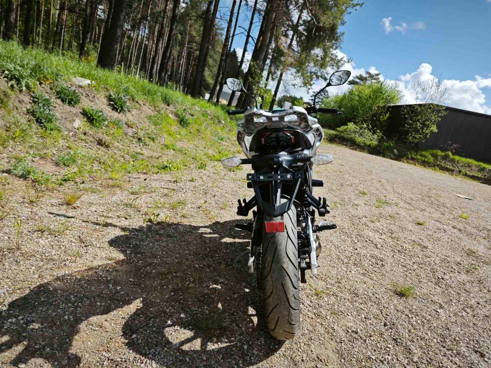 racermotors.by - Мотоцикл Regulmoto Alien Monster 300