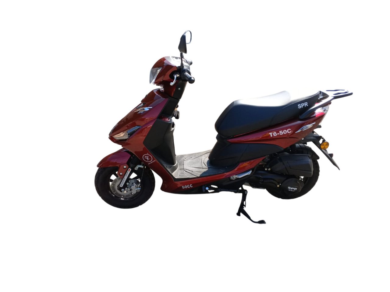 racermotors.by - Скутер SPRMOTORS FS+