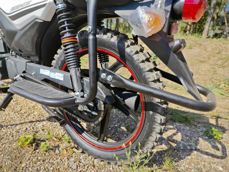 мопед.бел - МОПЕД ROCKOT ALPHA OFFROAD M-12