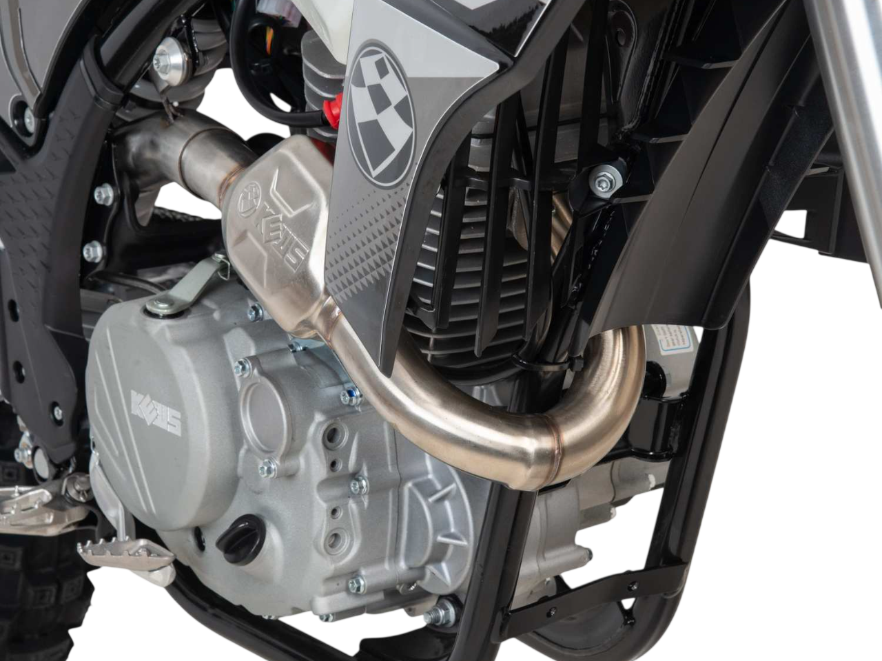 racermotors.by - Кроссовый мотоцикл KEWS K24 LITE