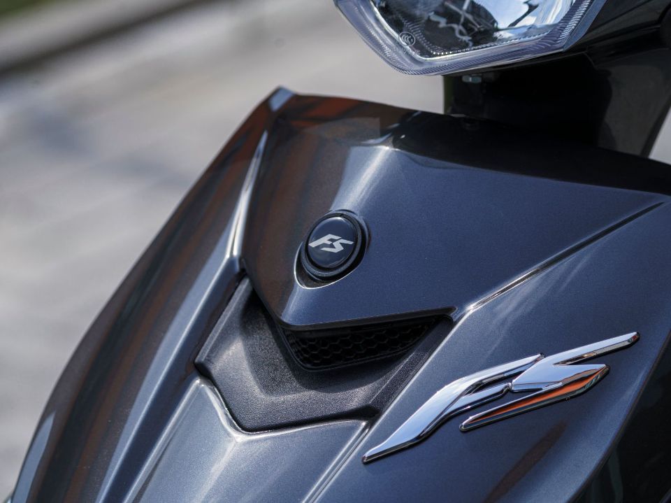 racermotors.by - Скутер SPRMOTORS FS+