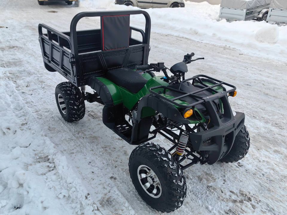 racermotors.by - Грузовой квадроцикл ATV Storm Panther