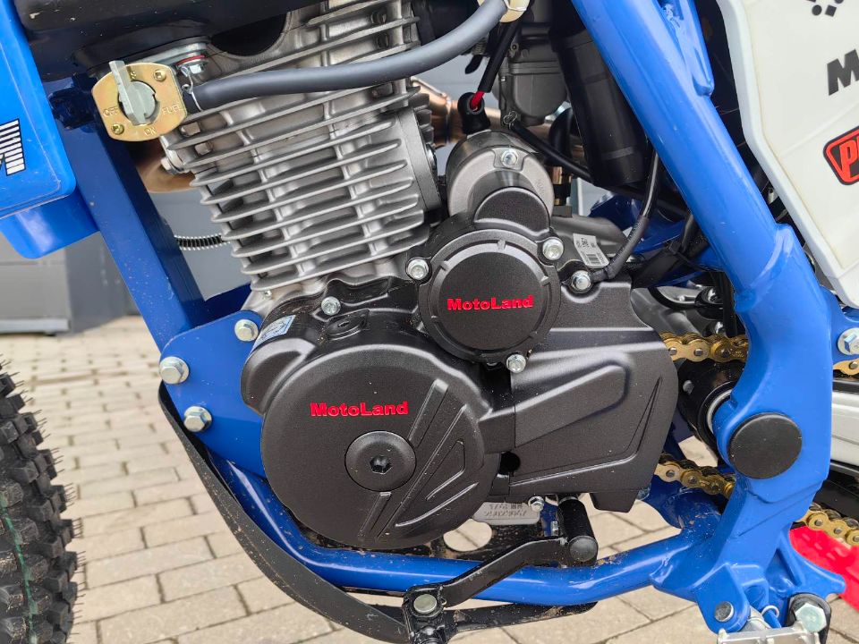 racermotors.by - Мотоцикл Motoland 300 SMX300 S3 PRO