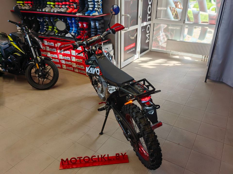racermotors.by - Мотоцикл KAYO K2 PRO 300 ROAD