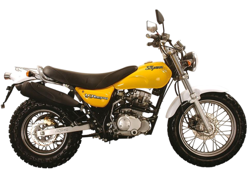 racermotors.by - Мотоцикл Motoland V-RAPTOR 250