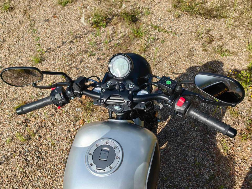 racermotors.by - мотоцикл ATAKI Week9 (4T PR300)