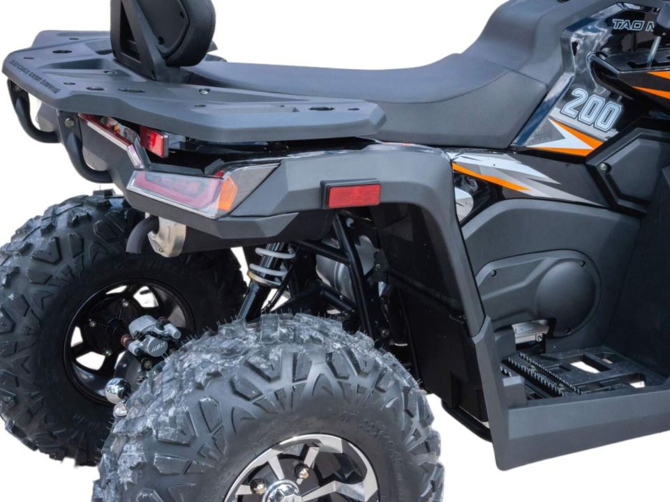 racermotors.by - Квадроцикл Motoland VOX200 RANGER