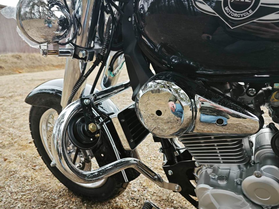 racermotors.by - мотоцикл Motoland WOLF 300