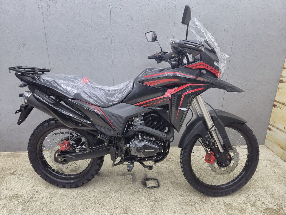 racermotors.by - Мотоцикл Avantis MT300 GS (К19) ПТС